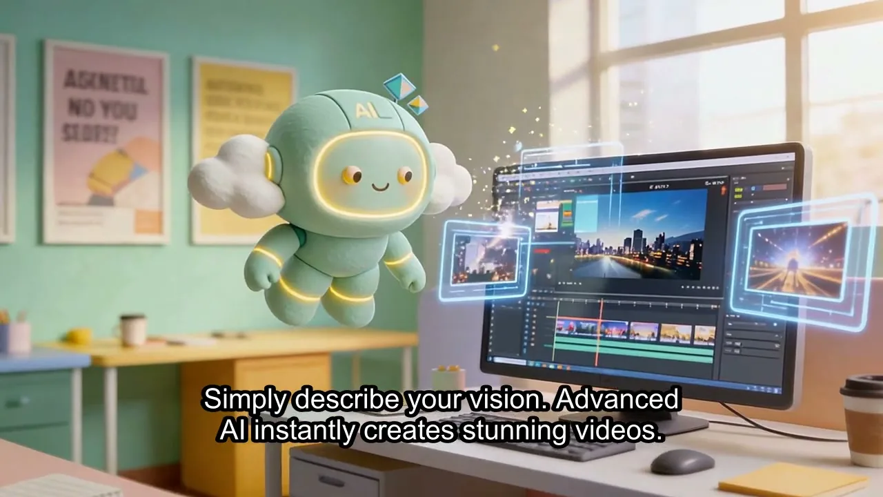 Scene 3 animated with ken-burns