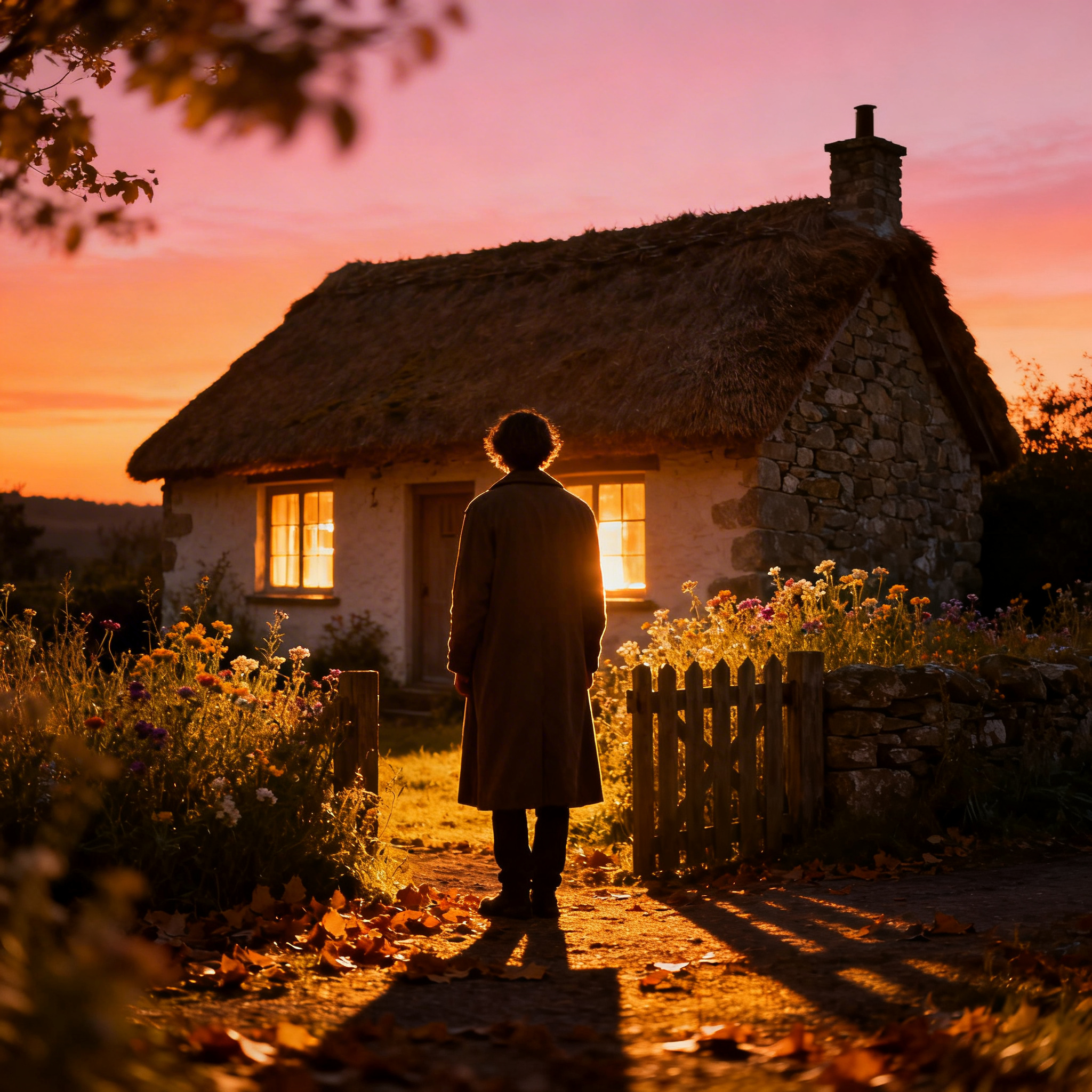 Scene 3 — Cinematic style