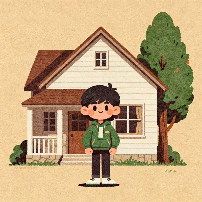 AI explainer video in Retro Vintage style — Brand history story