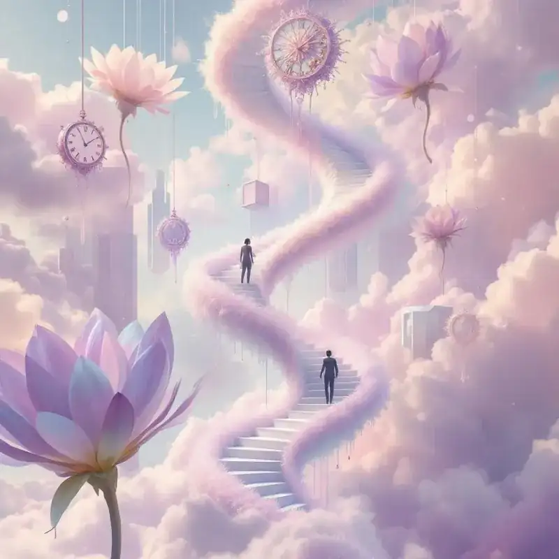 AI explainer video in Surreal style — Introducing our new feature